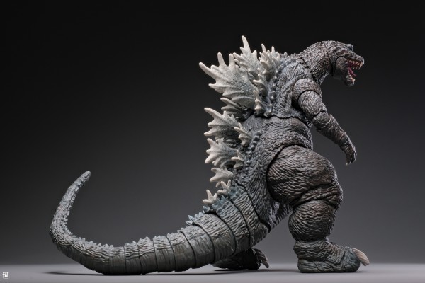 极致超值系列 哥斯拉 大怪兽总攻击 哥斯拉