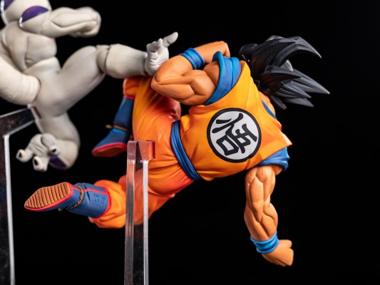 MATCH MAKERS 龙珠Z 孙悟空