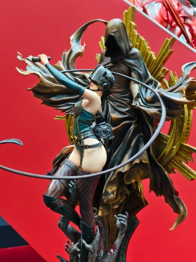 灵笼 荷光者 梵蒂