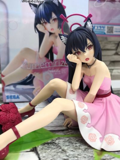 Yumemirize 蔚蓝档案 黑见芹香