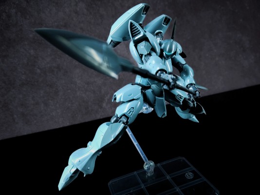 ULTRA ACTION TROOPER系列 Actaeon（蓝灰）