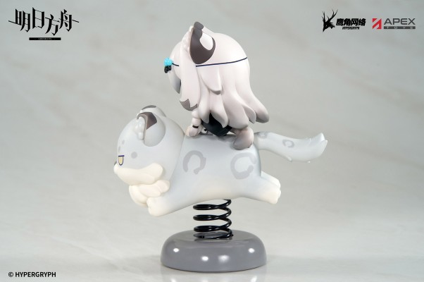 HappyShake系列Q版摇摇乐 明日方舟 初雪