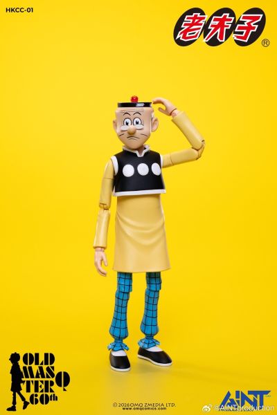 老夫子 60周年纪念版