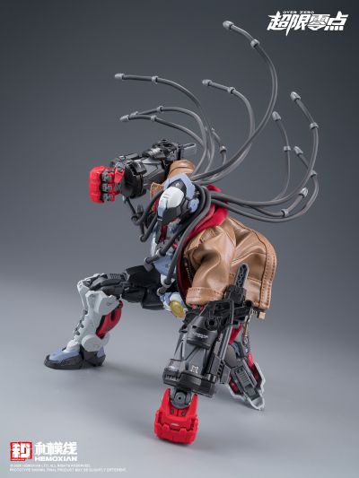 配件包-连帽马甲/皮质外套