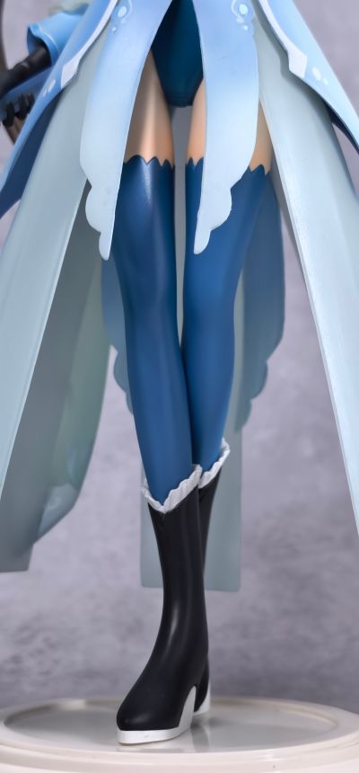 光明之刃 咲夜－Mode：蔚蓝－