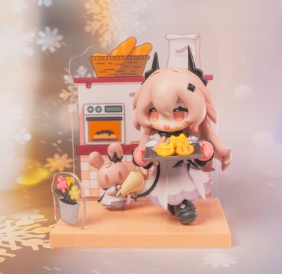 MINI系列 明日方舟 往昔未来Q版手办