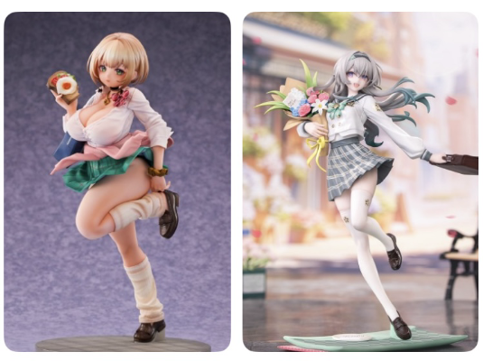 迷糊的JK 爱内阳菜 异色版