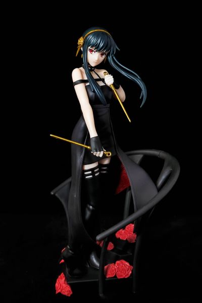 间谍过家家 DXF-约尔·福杰-rose flower