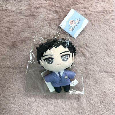 樱兰高校男公关部 常陆院光 毛绒挂件