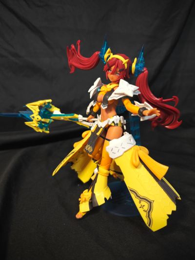 女神装置 皇巫 天钿女命 阳光