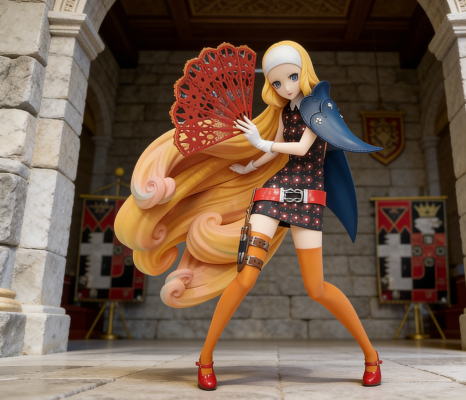 暗喻幻想：ReFantazio 朱娜