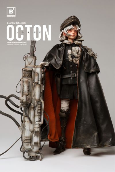 OCTON系列  人性审问官 Ton