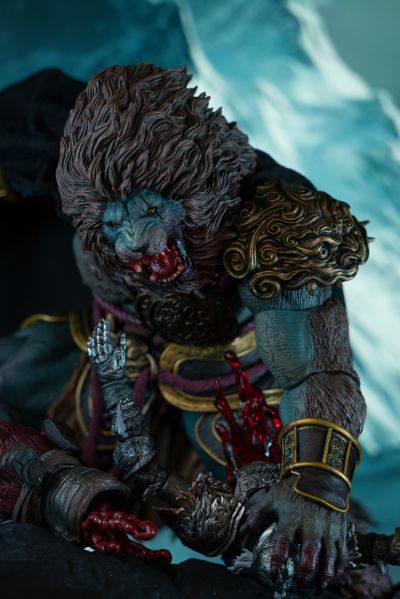 YM005 封魔榜 青狮