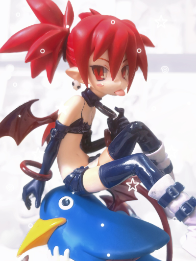 キャラグミン 魔界战记 艾特娜&普林尼 