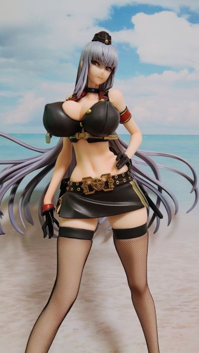 战场女武神4 塞露贝利亚·布蕾斯 泳装