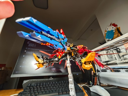 GFFMC 飞翼高达零式·反叛