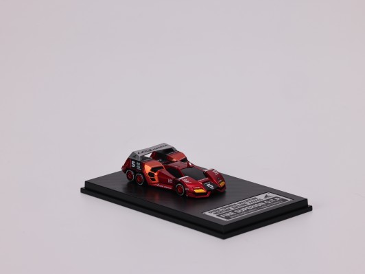 C.F.C -Heritage Edition- 高智能方程式 火焰史培利昂G.T.R