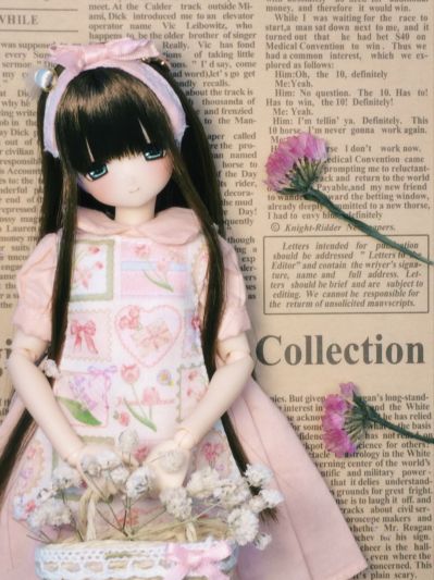 POD013-MBC EX☆CUTE 20周年纪念／米娅～Merikuri☆CUTE／燃烧的激情穿搭套装～