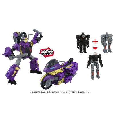 变形金刚 AGE OF THE PRIMES-35 边路（无敌舰队宇宙）