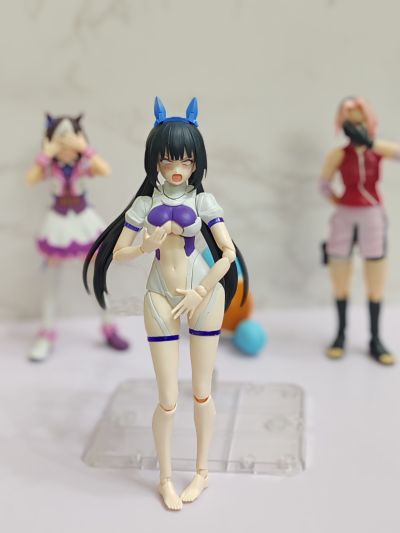 30MS 选装身体配件包21（短跑装束）[配色B]