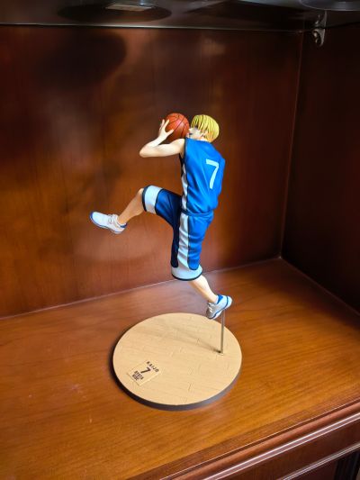 黑子的篮球 黄濑凉太