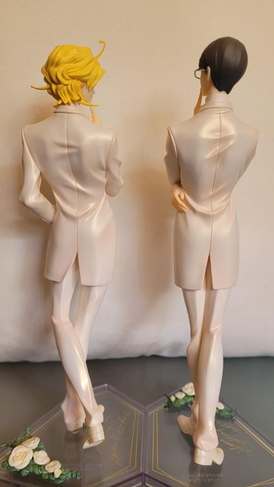 同级生 佐条利人 结婚礼服