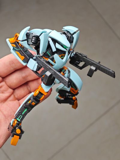 Variable Action  乐园追放 新罗汉