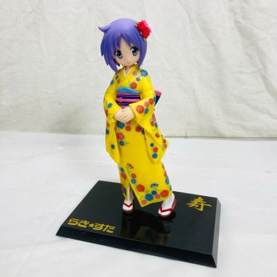 ラッキーくじ 幸运星 柊镜 Kimono ver. 