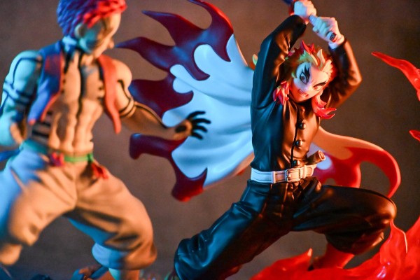 Xross Link 鬼灭之刃 炼狱杏寿郎