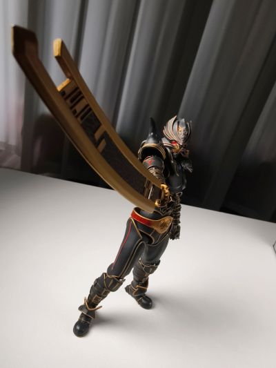 AMK PRO系列 鸦 -KARAS- 乙羽鸦 新生版