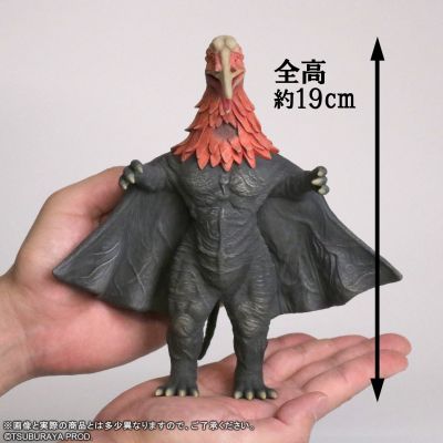 奥特大怪兽系列5000 泰罗切斯 激斗色版