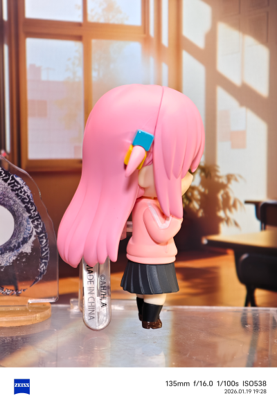 惊喜粘土人 孤独摇滚！动画版