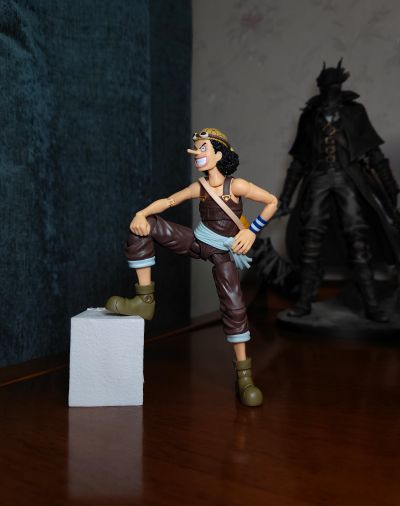 S.H.Figuarts 撒谎布-冒险的序幕-