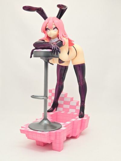 欺诈兔 坐姿兔女郎