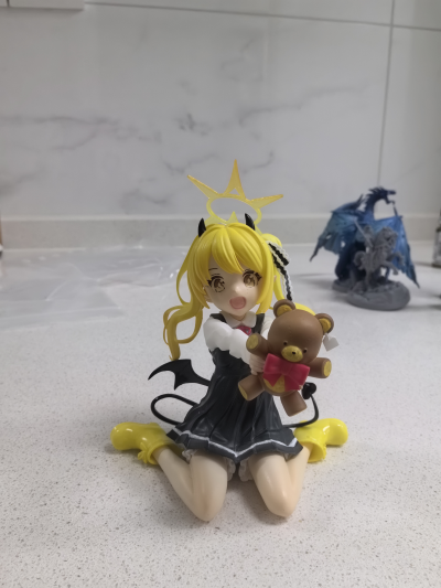 蔚蓝档案 早濑优香 水色地雷系ver