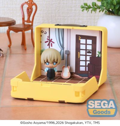 Petite World Memories 系列 名侦探柯南 迷你手办  安室透(EX)