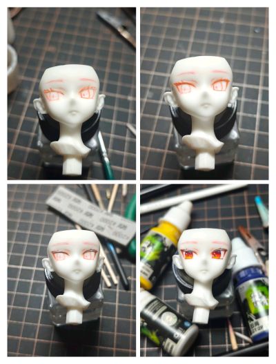 东方Project 藤原妹红GK