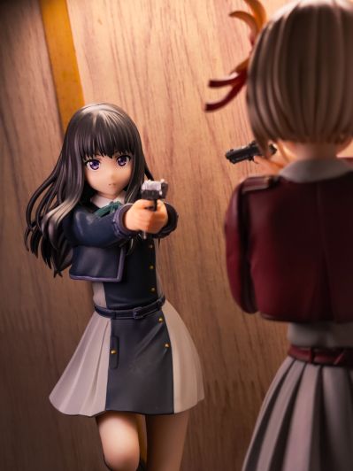 Trio-Try-iT  莉可丽丝 锦木千束