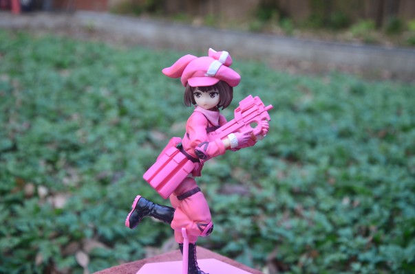 一番赏 刀剑神域外传 Gun Gale Online 莲