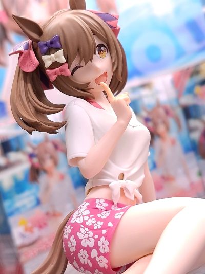 Yumemirize 赛马娘 小林历奇 看看我！