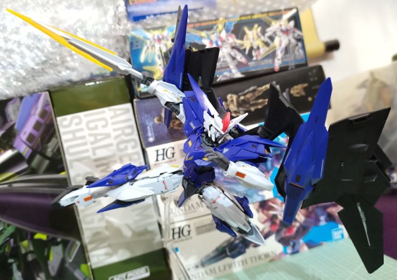 HG 1/144   幻象高达