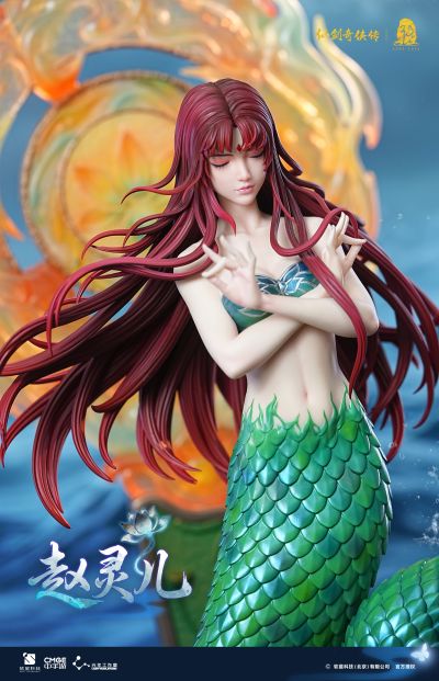 仙剑奇侠传  赵灵儿 30周年限定