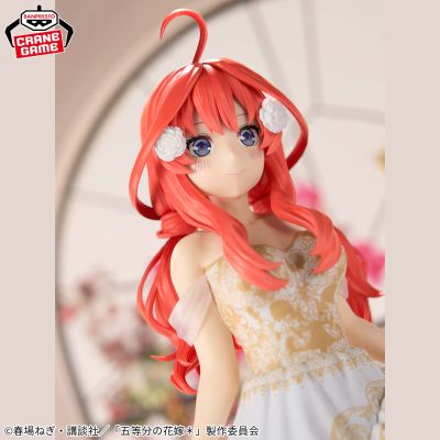 五等分的新娘＊ 中野五月 五等分的新娘动画原稿展