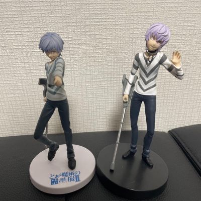 Special Figures 魔法的禁书目录III 一方通行