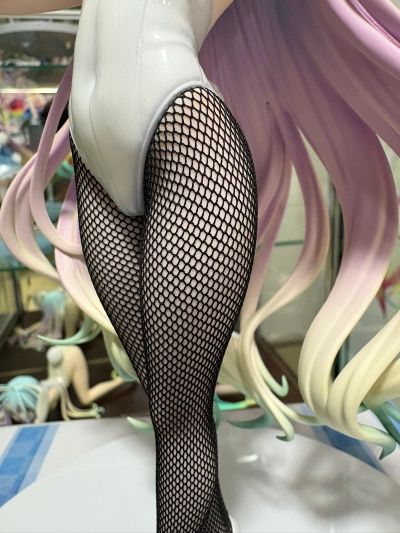 游戏人生 白 兔女郎 [1/6比例]