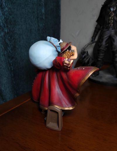 スカルチャーズ 海贼王 モンキー･D･ルフィ 