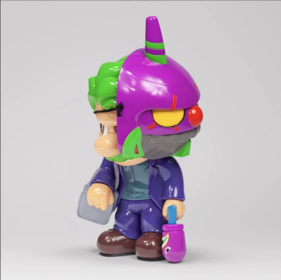 Supevarobber 愚者超级劫匪