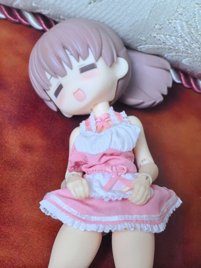 CS010 女仆服装 三色 机娘服装包