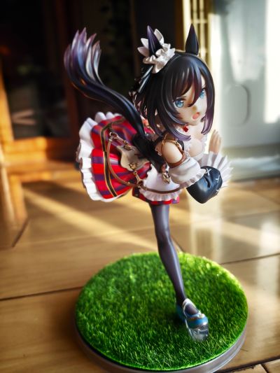 赛马娘 闪耀！优俊少女 荣进闪耀