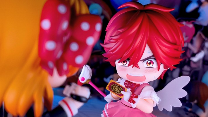 粘土人#2777 月刊少女野崎君 御子柴实琴